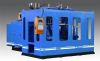 H2000D blow moulding machine