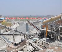 Supply Efficient Stone Production Line