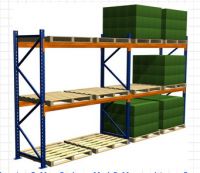 Sell heavy duty storage rack