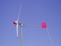we  are factory supply wind mini turbine with  wind-solar hybrind syst