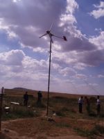 super mini wind generator for  Grassland Well-off: