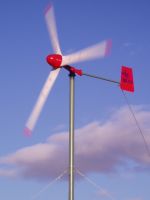 Hummer Wind Turbine's Annual Output Is 2 Times Than Other Brand Genera