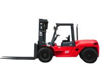 Sell 8-10ton diesel forklift truck