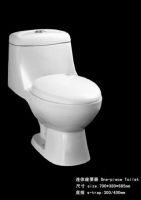 Sell Cheap One-piece Toilet (XJ-014)
