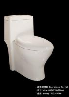 Sell Cheap One-piece Toilet (XJ-017)
