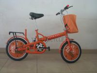 Sell mini folding bike