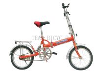 Sell folding bicycle