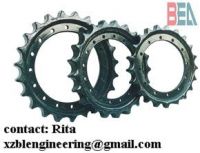 excavator sprocket