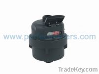 Sell Volumetric Rotary Piston Plastic Water Meter