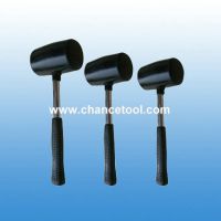 Sell Rubber Mallet With With Steel Pipe Handle