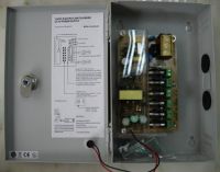 Sell 6 channel Power supply for CCTV System