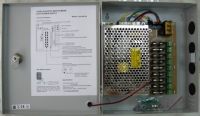 Sell 9channel Power Supply for CCTV System