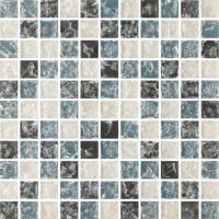 Supplier of crystal mosaic, Ice-cracked Mix RS-MGICM004 from Risunchina , China