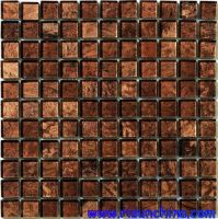 Supplier of all kinds of crystal mosaic, glass mosaic