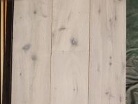 Antique engineered flooring