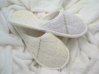 100%cotton slippers