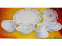 38Pcs Dinnerware Set