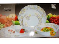 Sell 28pcs Dinnerware Set