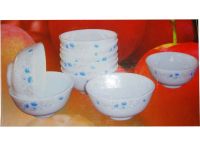 10pcs Dinnerware Set-A