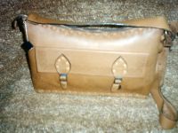 Sell natural leather bag