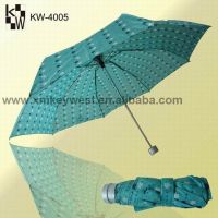 Sell Four folding rain umbrella