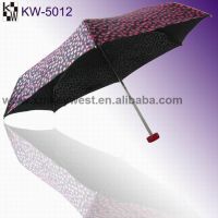 Sell Five-folding pocket rain umbrella
