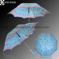 Sell kid's rain umbrella