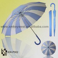 Sell transparent PVC fashion rain umbrella