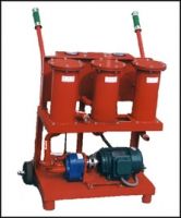 Sell Portable oil filtering and oiling machine series JL
