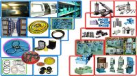 Sell seal, O-ring, Cylinder, hydraulic, pneumatic equipment