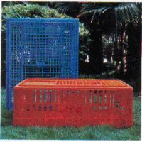 Sell Plastic Fowl Cage