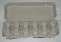 Sell egg trays (paper pulp) for 6,10,12,2x6,20,30 eggs