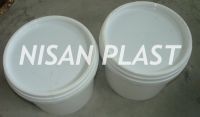 New paint bucket moulds