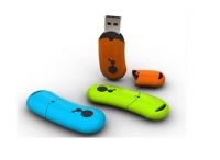 Sell Bean USB flash drive -U-166