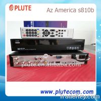 Satellite Receiver DVB S Azamerica s810