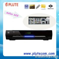 MPEG4 FULL HD Digital Satellite Receiver Azfox S2S