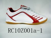 sell indoor soccer  shoes