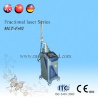 Fractional CO2 laser equipment
