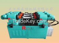 ladder making machine , multi-head ladder flaring machine, ladder riveting machine