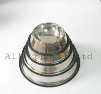 Sell Stainless Steel Pet Bowl