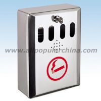 Sell Stainless steel public ashtray