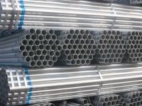 Sell Galvanized round tube