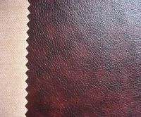 Sell pu sofa leather