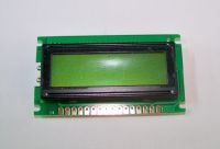 Sell 8x1 characters LCD Module