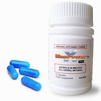 Herbal Sex Pills, Natural Erectile Dysfunction Pills-XManPower