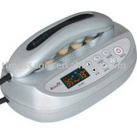 therapy heating jade massager