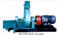 wood crusher BG