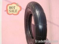 Sell pneumatic rubber wheel 3.50-8 for wheelbarrow