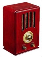 Sell AM/FM Wooden Radio (TS-382A)