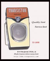 Sell AM/FM Radio suitable for Advertising